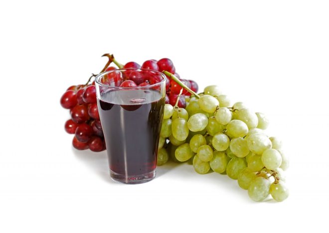 С помощью виноградного голодания можно предотвратить развитие онкологии