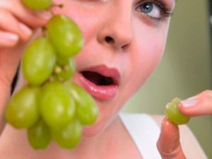 Свойства винограда противоречивы