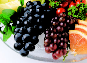 В совокупности с медицинскими препаратами применяют специальную виноградную диету