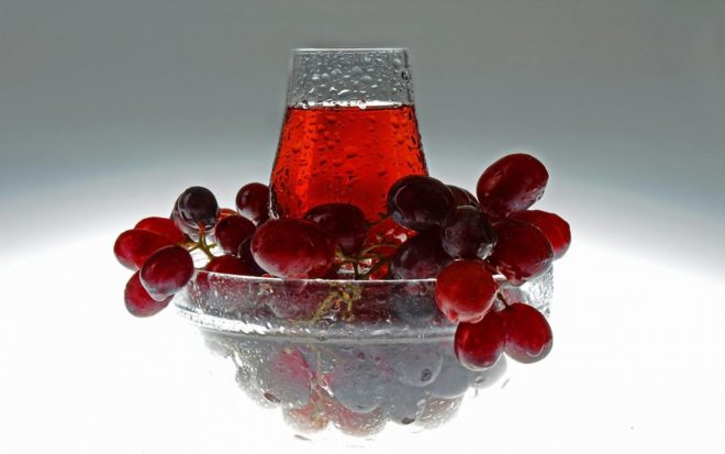 Сироп из винограда "Рубиновый юбилей" лечит кашель и бронхиты