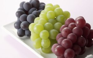 В винограде любого сорта есть энзимы или ферменты, которые позволяют улучшать пищеварение
